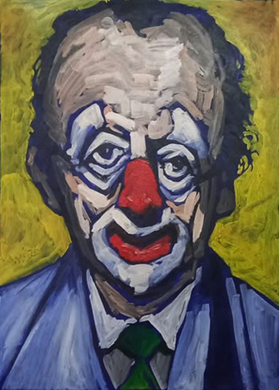 kanzler-clown kanzler-clown